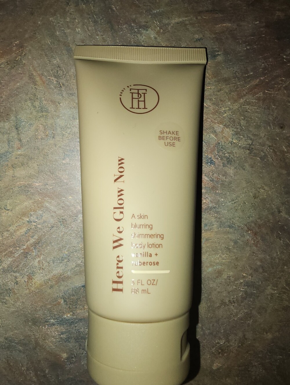 Shimmering Body Lotion - Cream